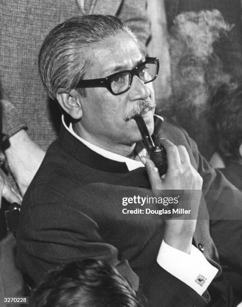 Bangabandhu Sheikh Mujibur Rahman